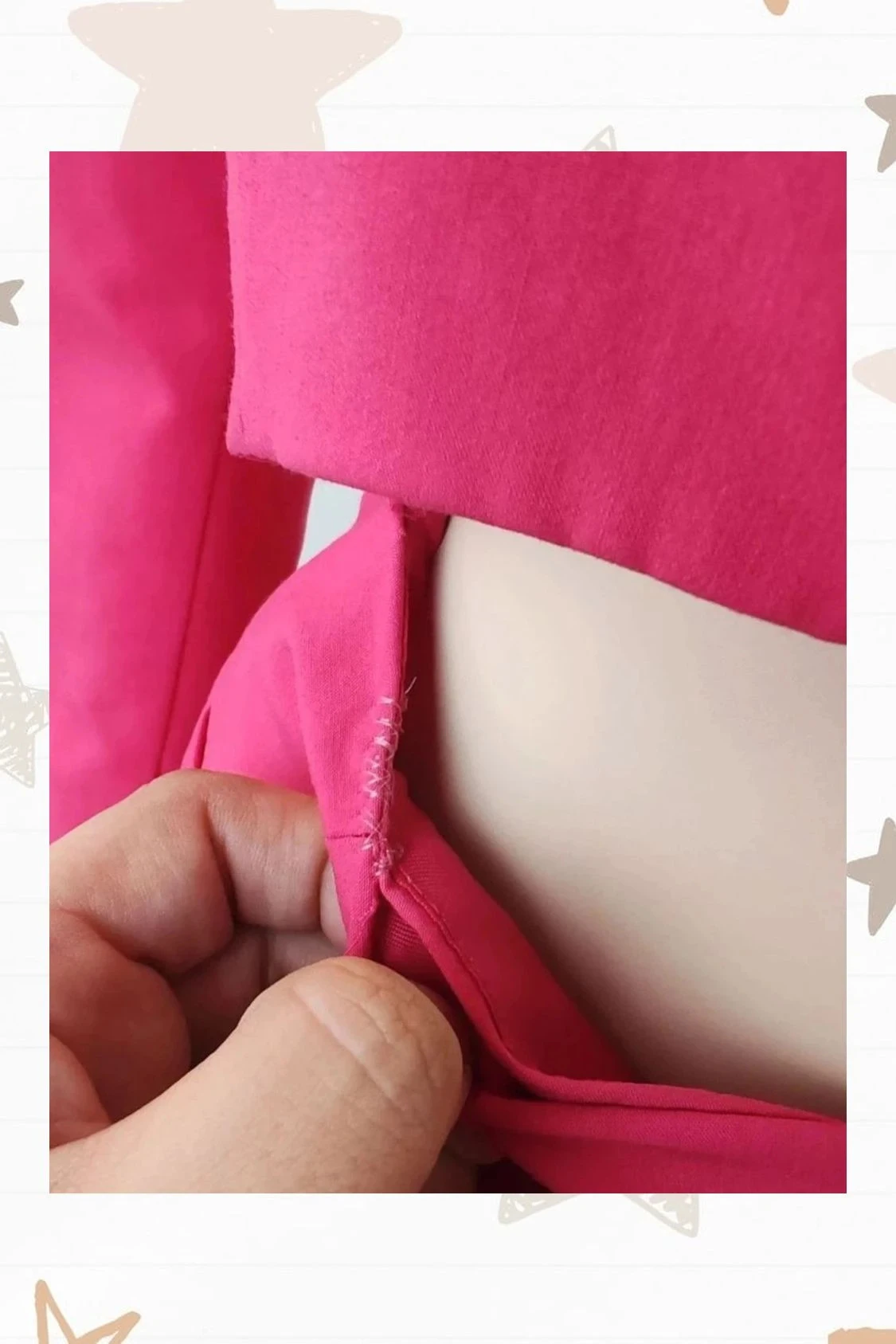 Precious fuchsia Zara blazer dress – photo 5
